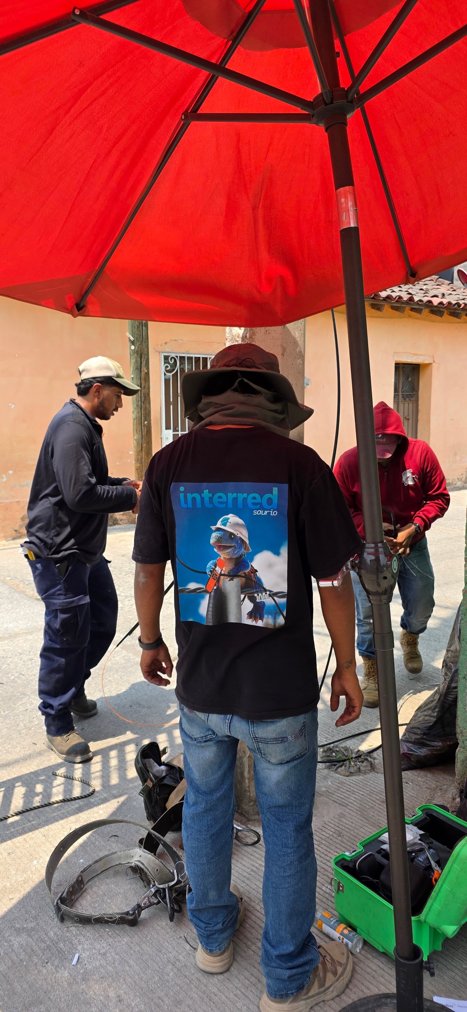 Interred, fotografía 70